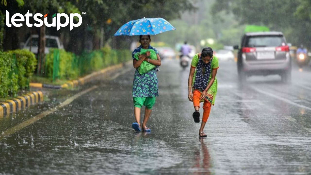 Monsoon Update : बळीराजा सुखावला, राज्यात विविध ठिकाणी सरी बरसल्या; समाधानकारक पावसाची प्रतिक्षा कायम