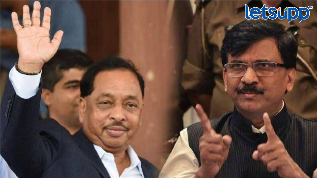 संजय राऊत वि. नारायण राणे संघर्ष पेटला, राऊतांकडून अब्रुनुकसानीचा दावा दाखल Untitled Design (12)