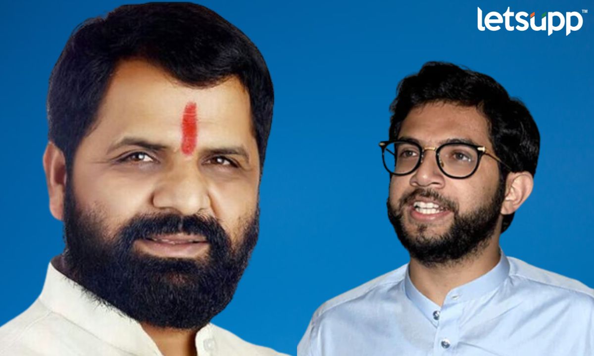 आदित्य ठाकरेंना जमिनीवर आणायचं काम शिंदेंनी केलं; अयोध्या दौऱ्यावर केलेल्या टीकेला गोगावलेचं सणसणीत उत्तर Untitled Design 2023 04 08T153230.490