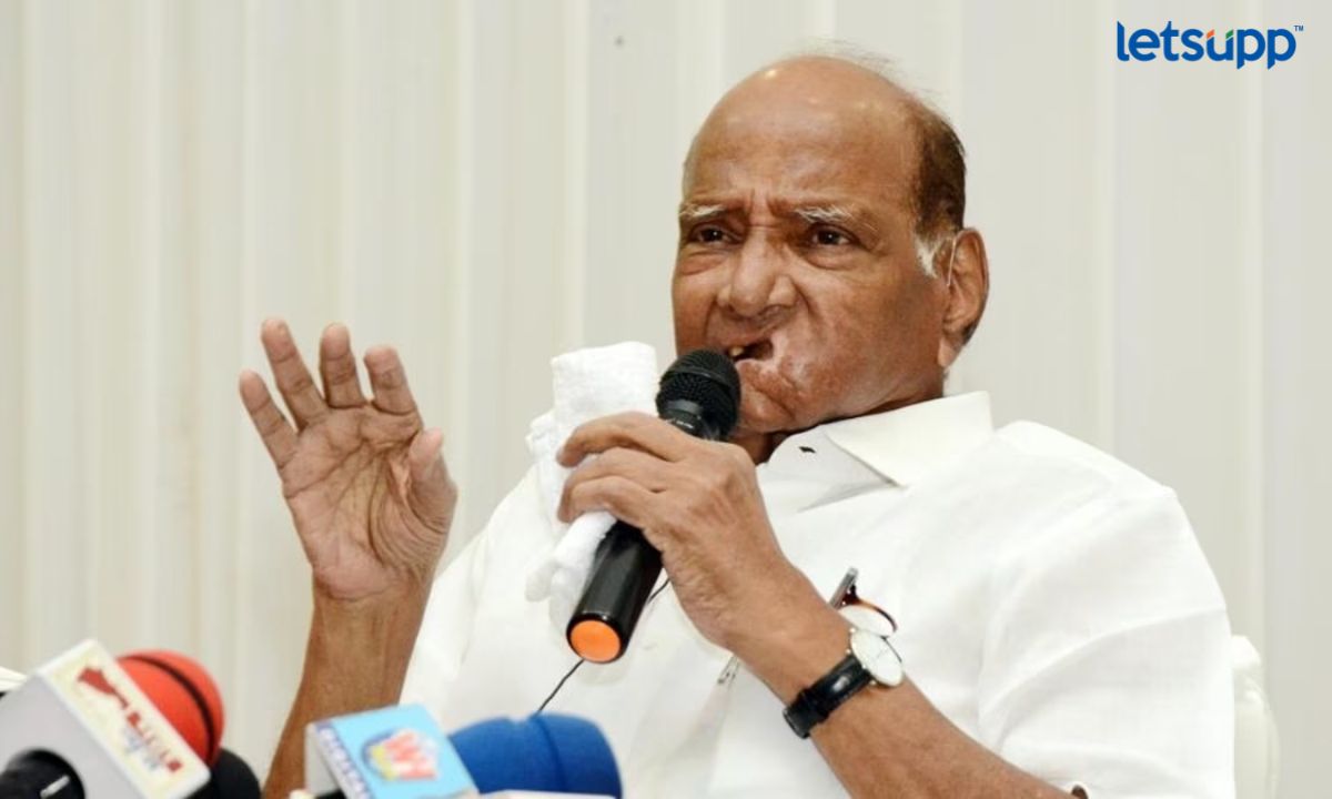 महत्व कशाला? शेतकऱ्यांच्या प्रश्नांना की अयोध्या दौऱ्याला? पवारांनी फटकारले Untitled Design 2023 04 09T185414.505