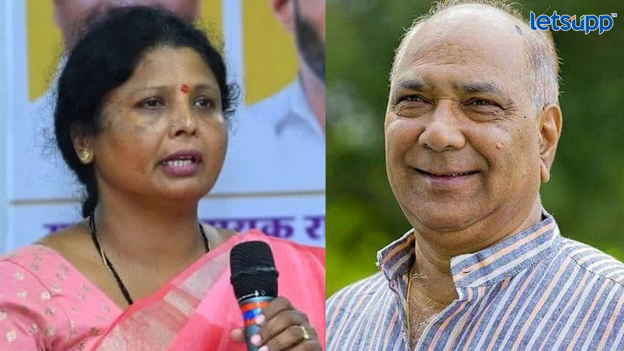 Sushma Andhare : ‘तेव्हा का बरं असे फतवे काढले नाही?; पुरुषोत्तम खेडेकर यांच्यावर सुषमा अंधारेंचा घणाघात Untitled Design 2023 04 13T082529.340