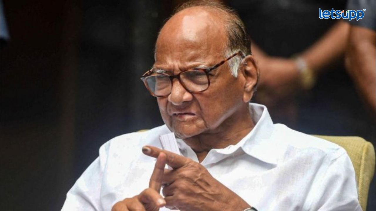 पवारांच्या गटाच्या कुस्ती महासंघाची मान्यता रद्द, भारतीय कुस्ती महासंघाचा निर्णय Untitled Design 2023 04 17T210944.324
