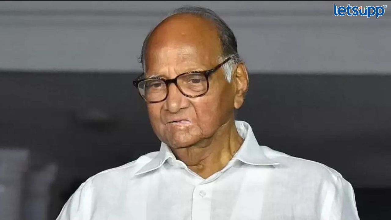 महात्मा फुलेंनी इंग्लंडच्या राजाकडे ‘या’ मागण्या केल्या होत्या; पवारांनी सांगितली फुले-पंचम जॉर्ज भेटीची घटना Untitled Design 2023 04 23T184401.462