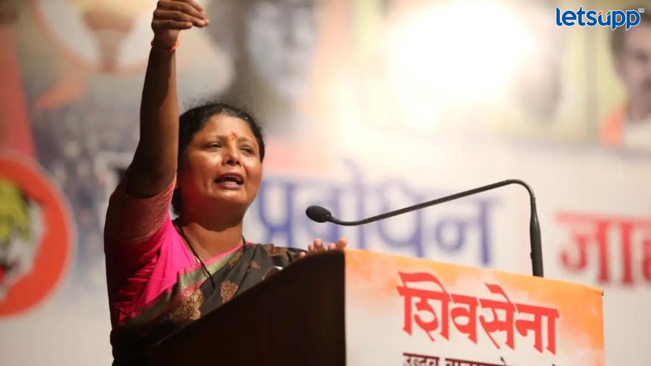 पालकमंत्री बालक मंत्र्यासारखे वागतात; सुषमा अंधारेंनी घेतला गुलाबराव पाटील, राज ठाकरेंचा समाचार Untitled Design 2023 04 23T200830.317