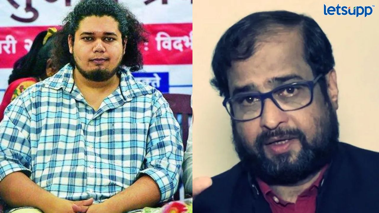 राजा सुजात, मी तुमचाच माणूस…; सुजात आंबेडकर आणि निखिल वागळे वादावर पडदा? Untitled Design 2023 04 23T215133.448