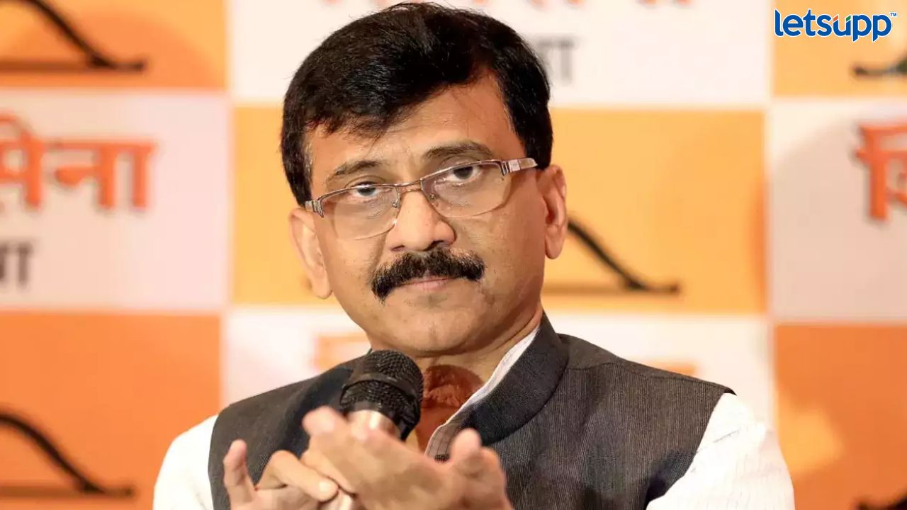 Sanjay Raut : आम्ही जी नशा करतो, ती तुम्हाला पराभूत करण्याची नशा; तुम्ही द्वेषाची भांग पिऊन बोलता Untitled Design 2023 04 24T114721.979