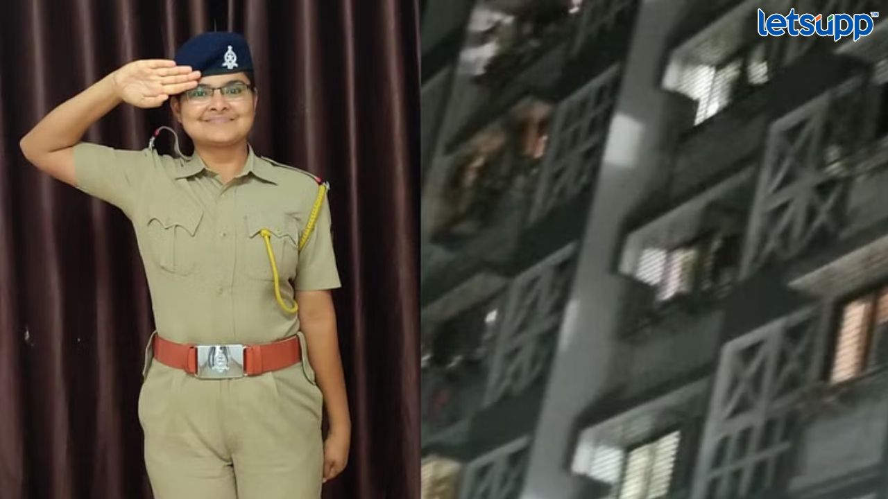 महिला PSI घरात मृतावस्थेत आढळल्याने खळबळ; मुंबईतील घटना
