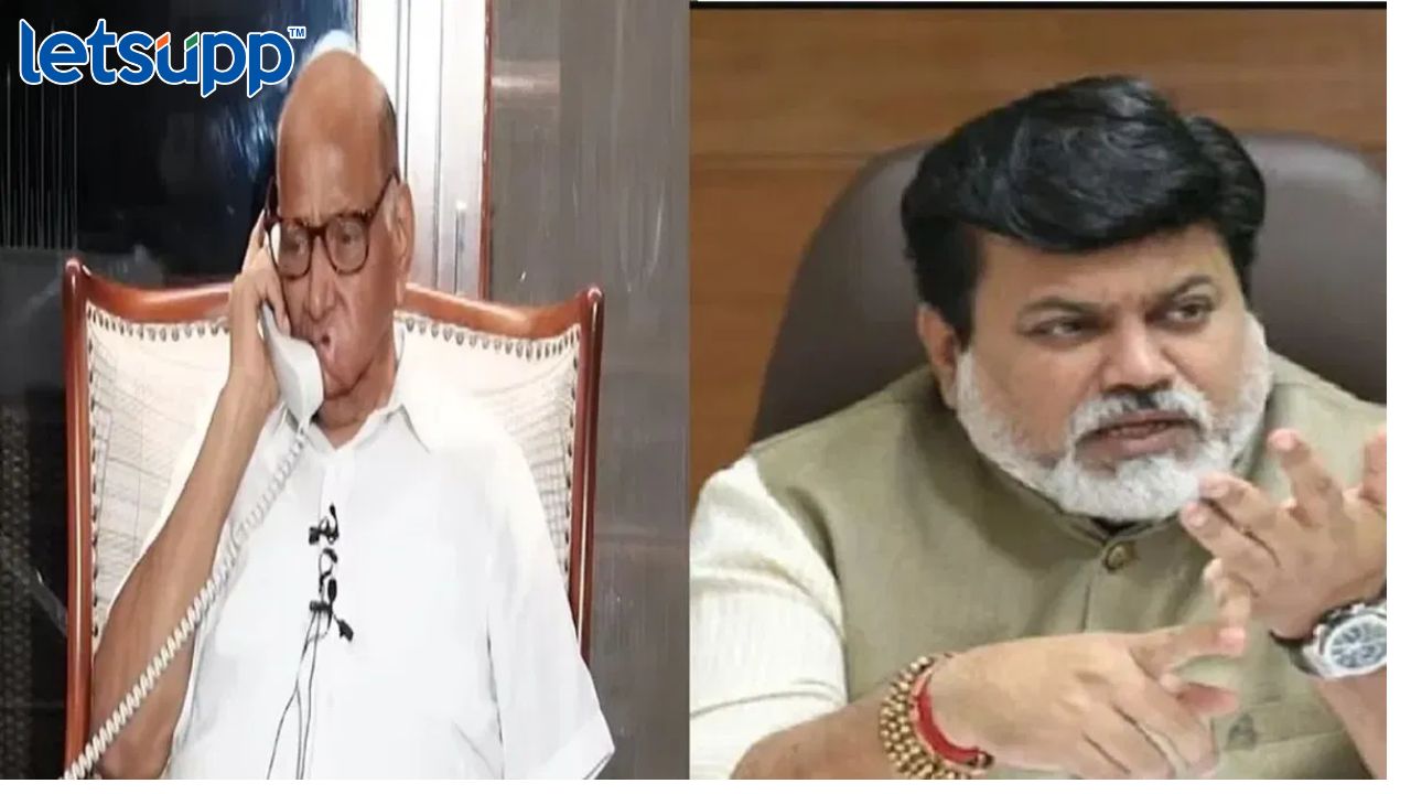 Uday Samant : शरद पवार राज्याचे ज्येष्ठ नेते, बारसू रिफायनरी प्रकरणात मध्यस्थी करावी Untitled Design