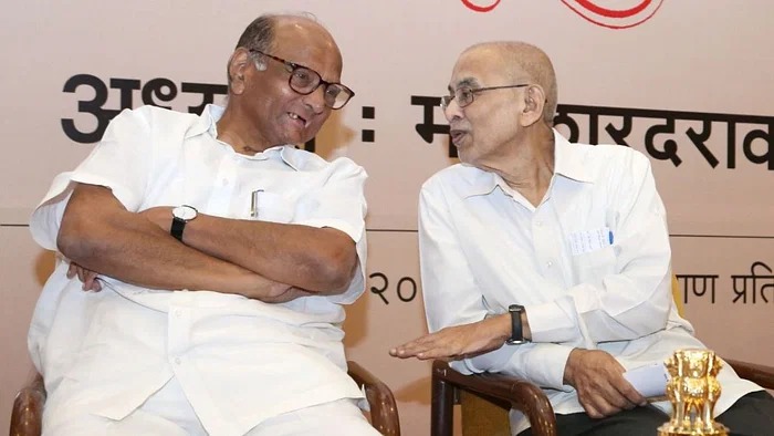 अतिशय प्रामाणिक, सहकाऱ्याला मुकलो शरद पवार यांची शरद काळेंना श्रद्धांजली WhatsApp Image 2023 04 01 At 2.47.20 PM
