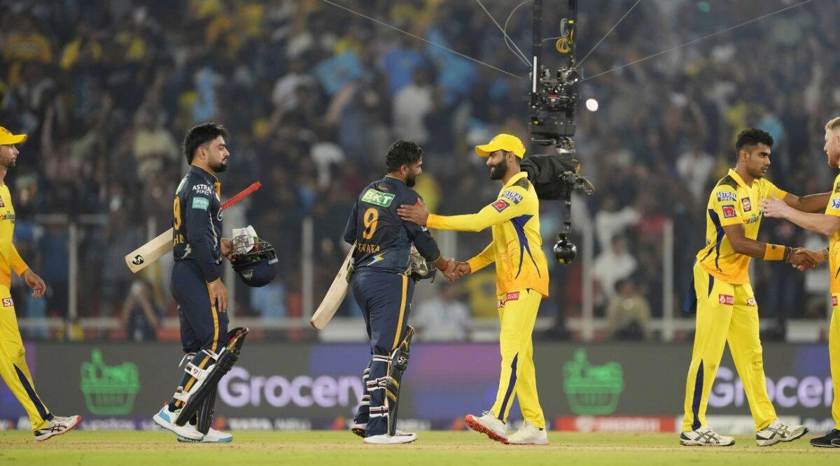 IPL 2023: ऋतुराज गायकवाडची झंझावाती खेळी निष्फळ, पहिल्या सामन्यात गुजरात टायटन्सची CSK वर मात WhatsApp Image 2023 04 01 At 7.42.09 AM