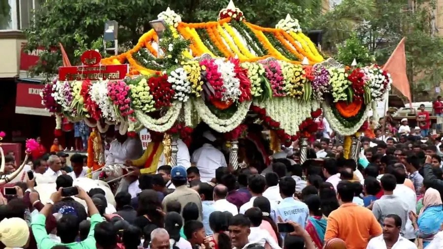 पंढरपूच्या वारीसाठी तुकाराम महाराजांच्या पालखीचे नियोजन, कार्यक्रम जाहीर WhatsApp Image 2023 04 08 At 9.26.58 PM
