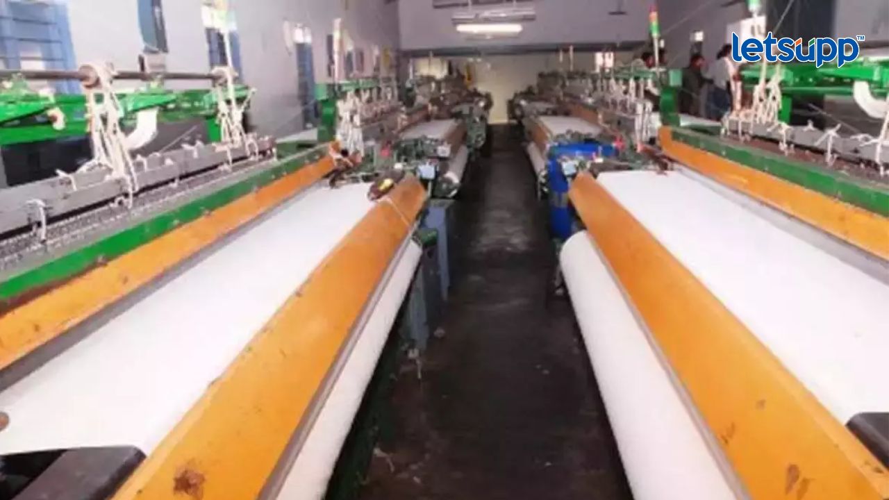 साध्या यंत्रमागाचा दर्जा वाढविण्यासाठी अर्थसहाय्य देणे Yantramag