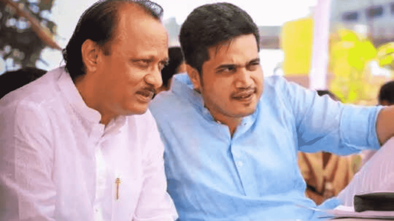 ..अजूनही वेळ गेलेली नाही; अजितदादांच्या आमदारांना रोहित पवारांची साद Ajit Pawar Rohit Pawar
