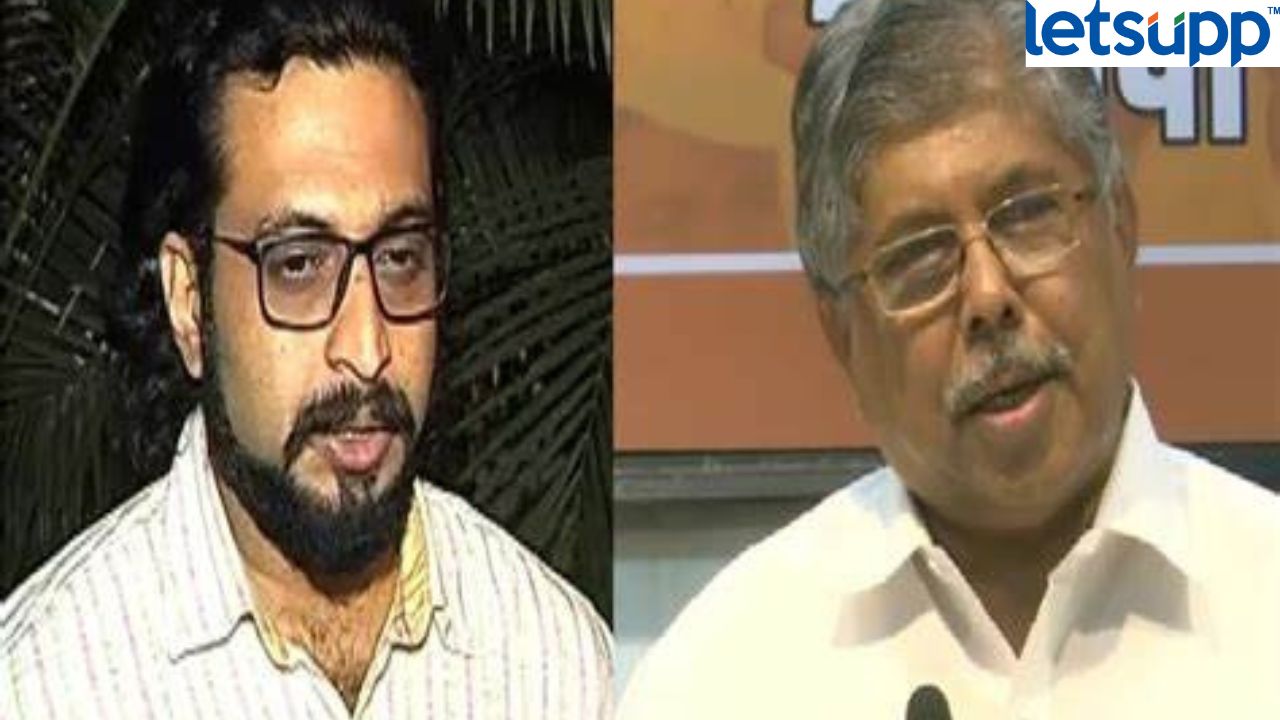 चंद्रकांतदादांच्या वक्तव्याने खळबळ ! म्हणाले, अमोल कोल्हे भाजपात येणार असतील तर.. Amol Kolhe And Patil