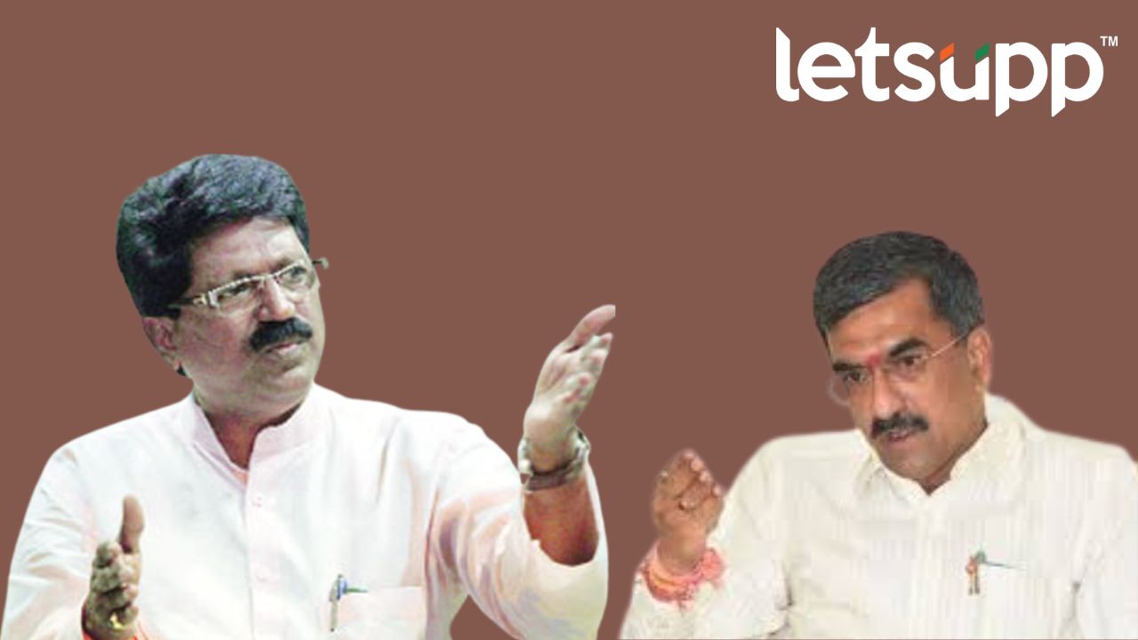 पवारांच्या घरी मोदीही जातात ते कोणाला… अरविंद सावतांचा खोचक सवाल Arvind Desai