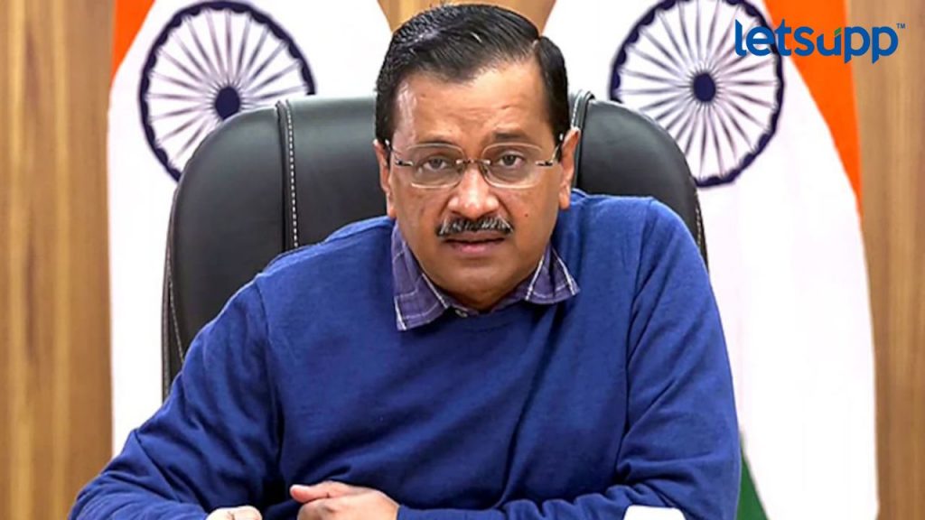 केजरीवालांच्या सांगण्यावरून पीएकडून मारहाण आप खासदार स्वाती मालीवालचा गंभीर आरोप