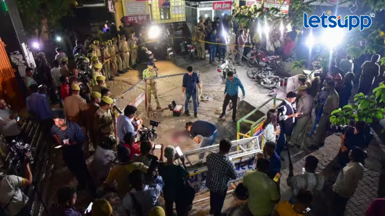अतिक अहमदच्या हत्येसाठी वापरलेल्या बाईकबाबत मोठा खुलासा, काय होता प्लॅन?
