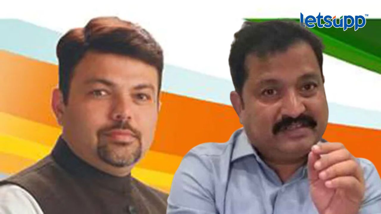 लोंढे म्हणाले, देशमुखांचे मानसिक संतुलन तपासण्याची गरज Atul Londhe Ashish Deshmukh