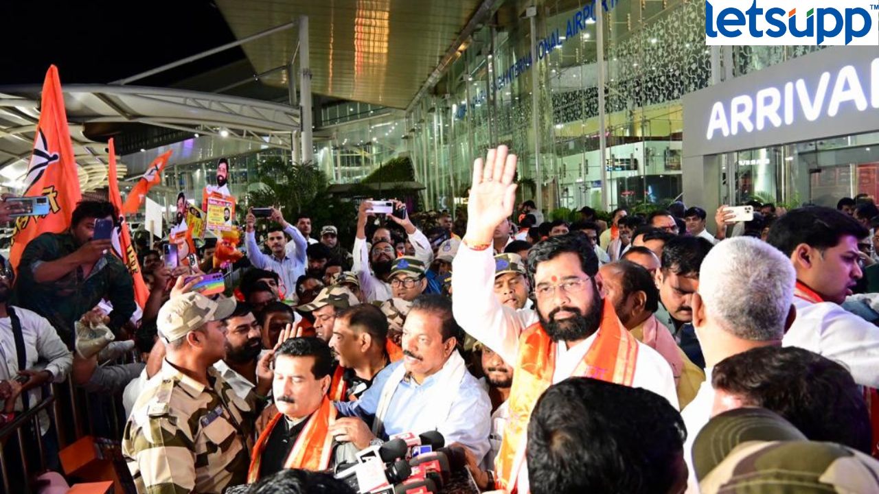 अयोध्या दौऱ्यासाठी तीन ट्रेन, दोन विमान; मंत्री आमदार अन् कार्यकर्त्यांची खास बडदास्त Ayodhya