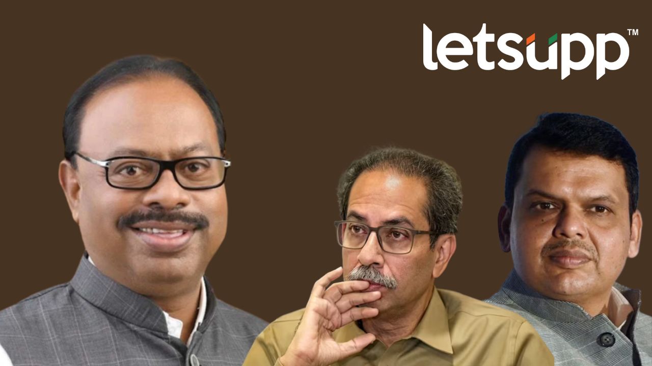 फडणविसांनी ठाकरेंवर भावासारखं प्रेम केलं : बावनकुळे असं का म्हणाले? Bavankule On Thackeray