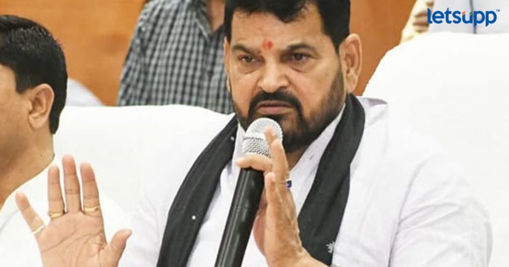 Brij Bhushan Sharan Singh