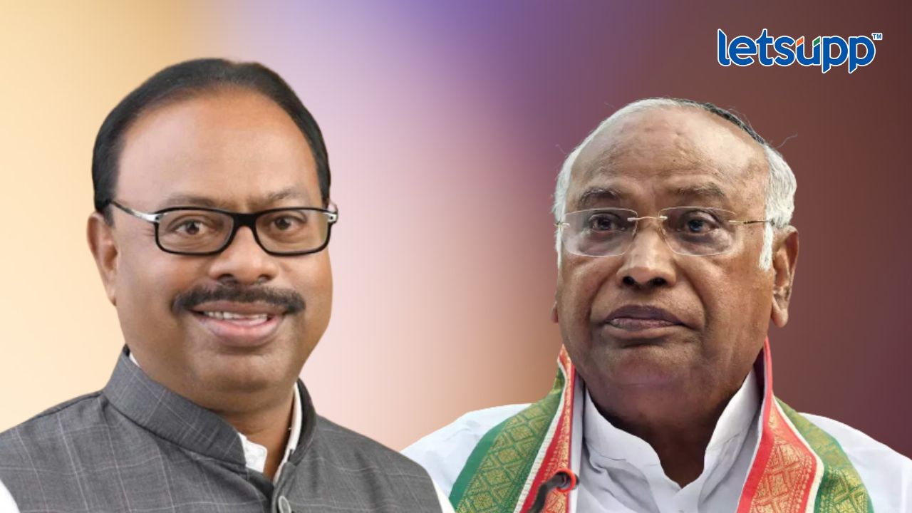 खरगेंचे मानसिक संतुलन ढळले, मर्यादा ओलांडल्या; बावनकुळेंचा घणाघात Chandrashekhar Bawankule