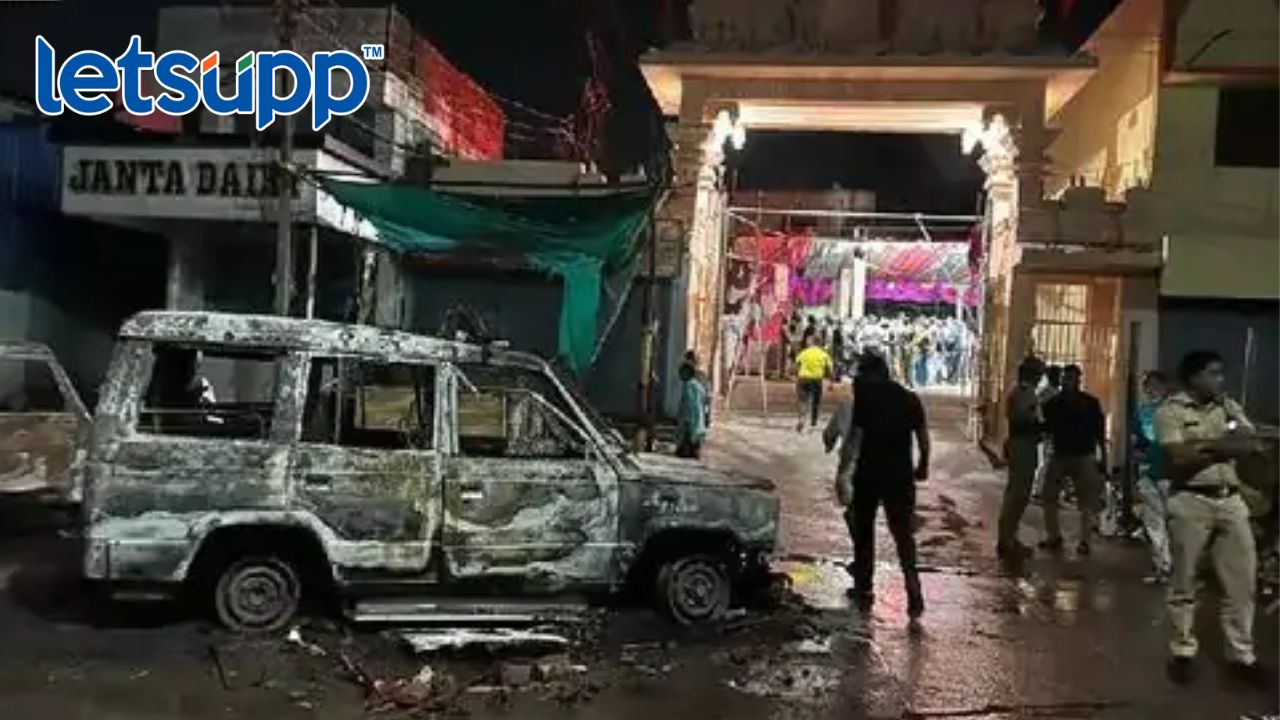 छत्रपती संभाजीनगरच्या दंगलीत पीएफआय कनेक्शन? दंगलीतील आत्तापर्यंत 28 जण अटकेत Chatrapati Sambhajinagar