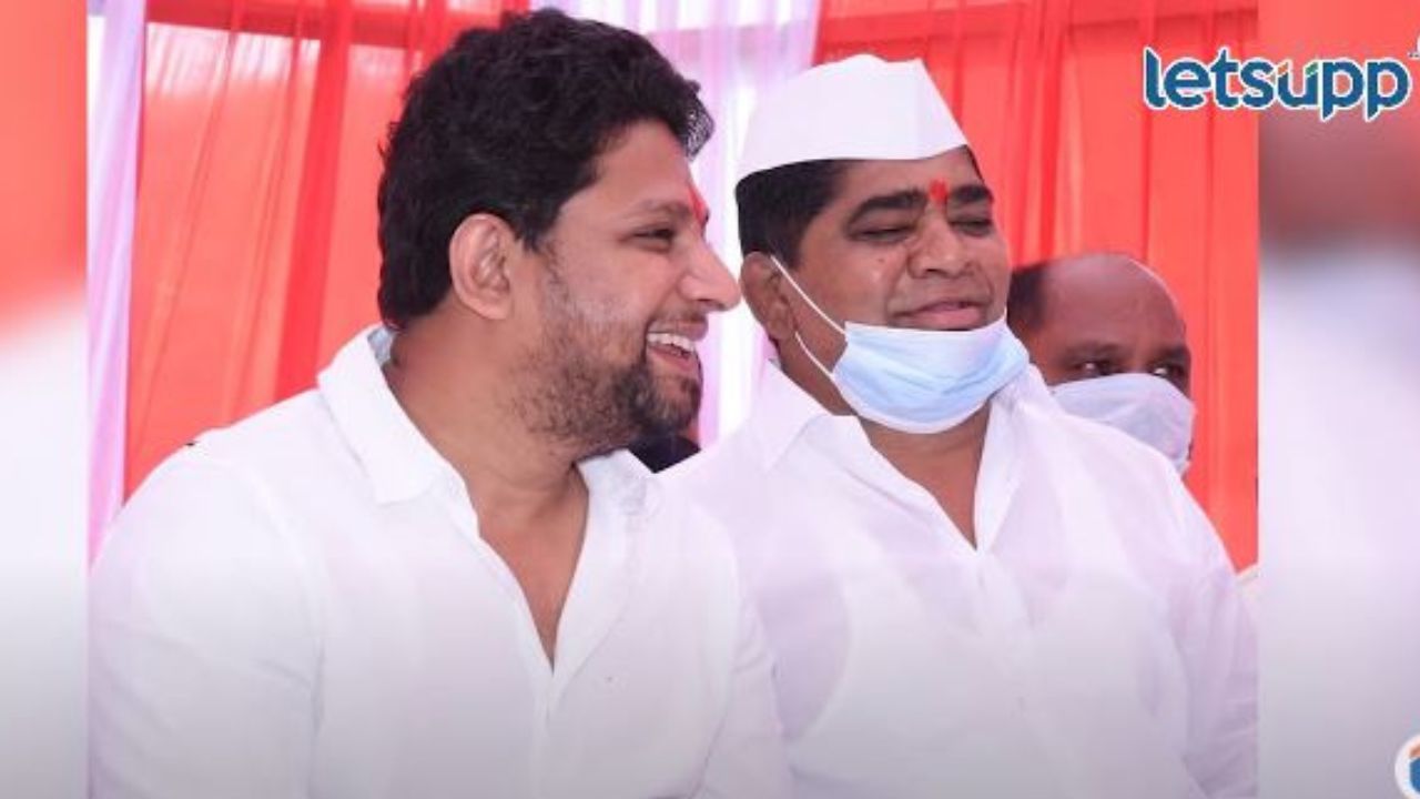 ‘यह तो सिर्फ झांकी है, आगे…’, खासदार सुजय विखेंचा महाविकास आघाडीला इशारा Cm