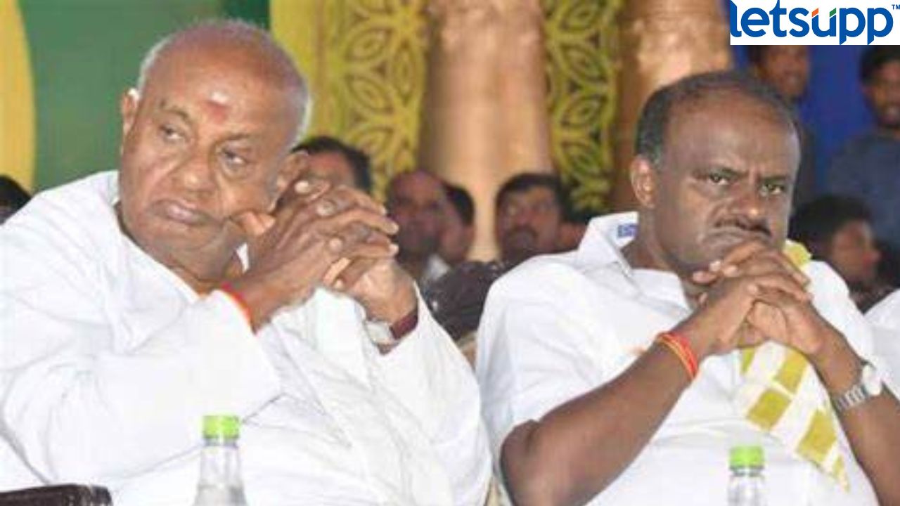 Karnataka Elections : मुलगा आजारी, पिता मैदानात ! नव्वदीतही माजी पंतप्रधानांचा तुफान प्रचार Deve Gowda