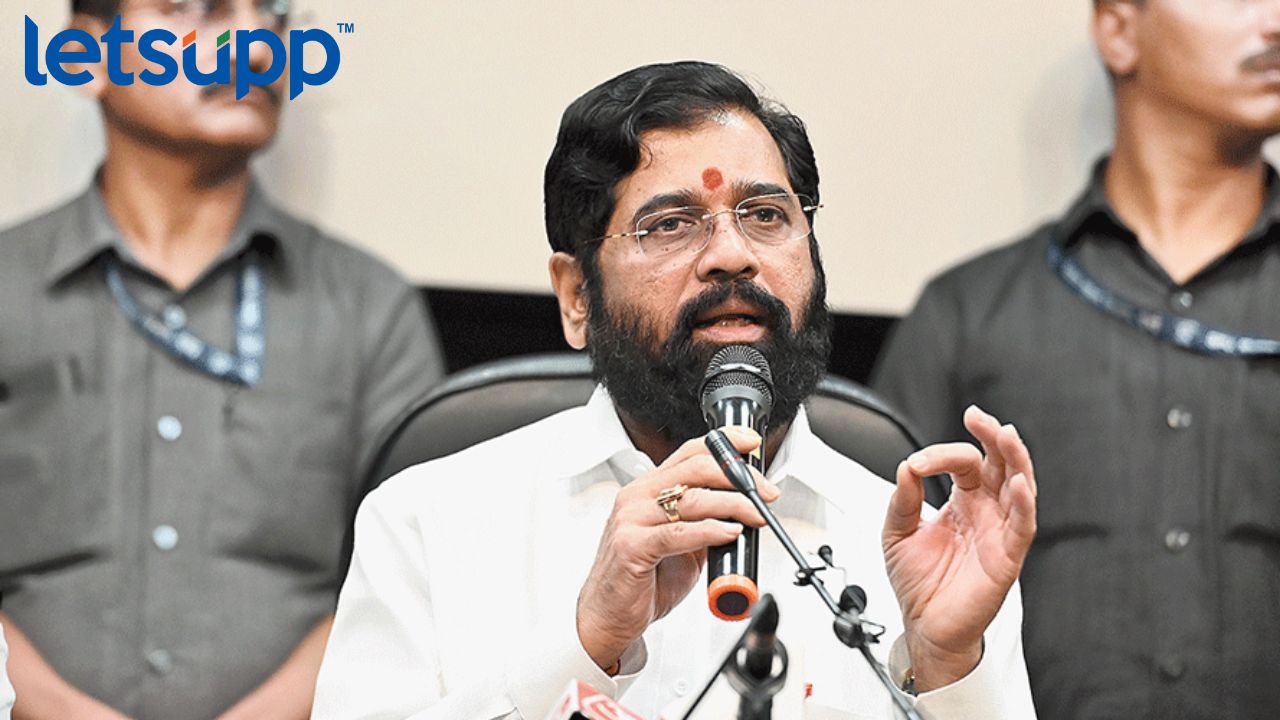 Cm Eknath Shinde : पोलिसांकडून लाठीचार्ज झाला नाही, राजकारणासाठी राजकारण करु नका… Ekn