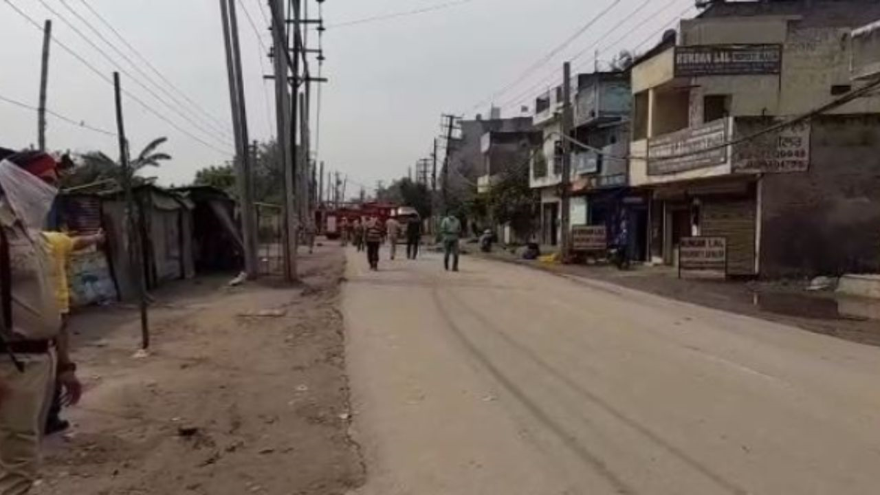 पंजाबमध्ये मोठी दुर्घटना; विषारी वायूच्या गळतीत 9 जणांचा मृत्यू, अनेकजण बेशुद्ध Gas Leak 2