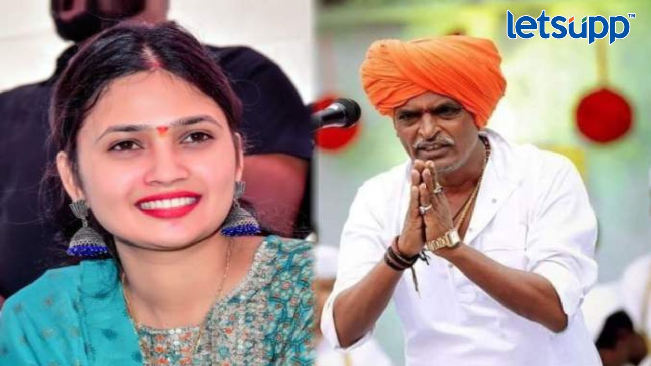 ‘गौतमीने लावणी बिघडवली, इंदुरीकर महाराजांना लोक नावं ठेवतात’; आत्मपरीक्षण करा ! Gautami Patil