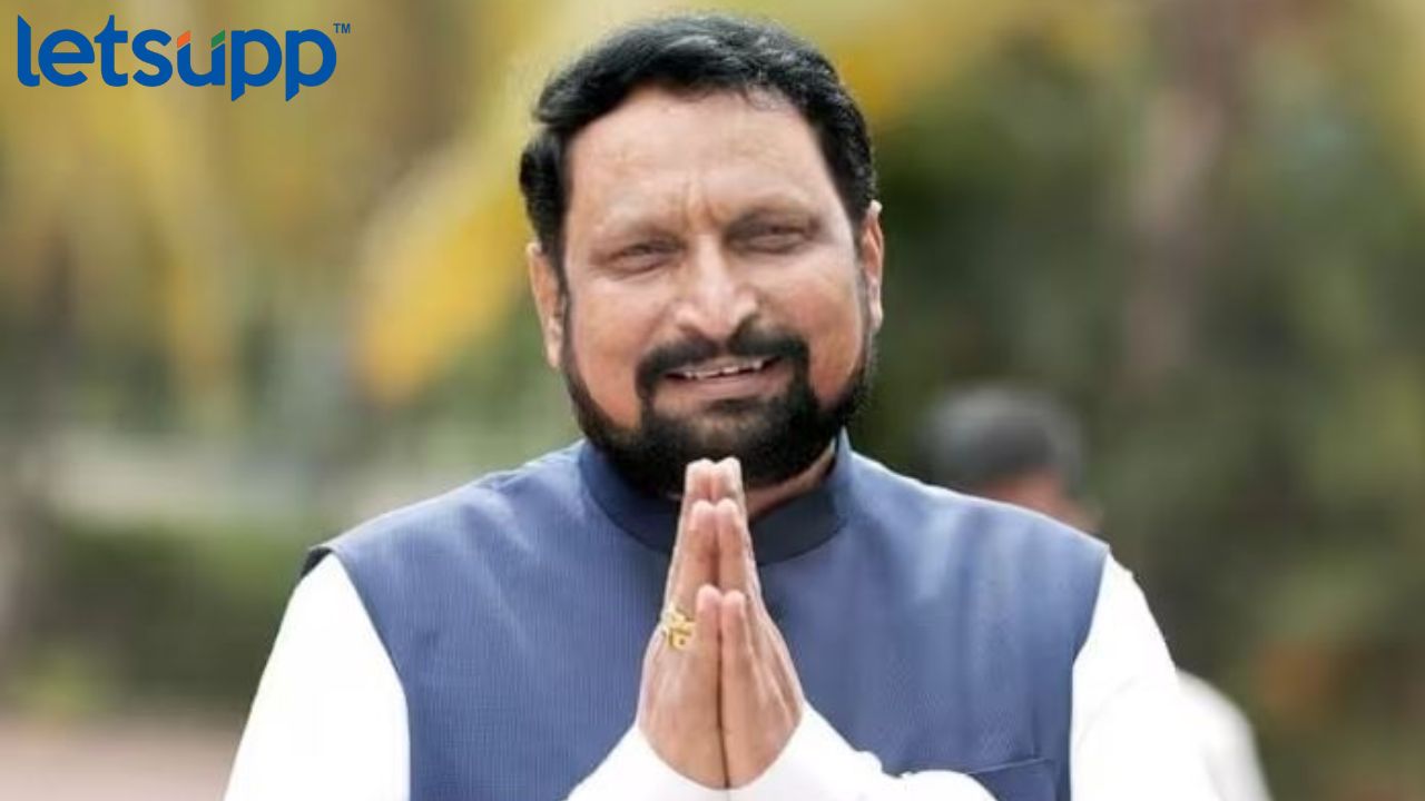 अखेर भाजपच्या ‘त्या’ माजी उपमुख्यमंत्र्यांचा काँग्रेसमध्ये प्रवेश