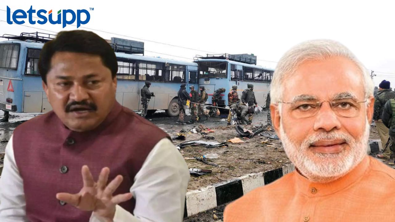 Pulwama attack : सत्यपाल मलिकांच्या आरोपावरुन काँग्रेस आक्रमक, ‘मोदींनी उत्तर द्यावं’ Httpswww.canva.comdesignDAFcJmY7 AA2pbVhvfb_idY9UrtjK05lwviewium=link&utm_source=shareyourdesignpanel (6)