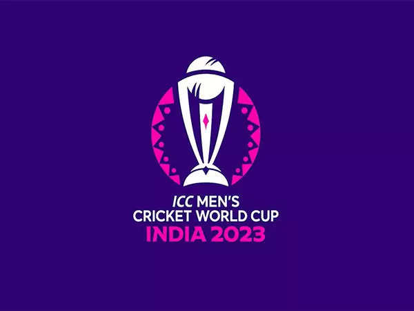 World Cup: ICC ने भारताच्या विश्वचषक विजयाचा 12 वा वर्धापन दिनी, पुढील स्पर्धेचा लोगो केला जारी Icc Reveals Logo For Cricket World Cup 2023 India On 12th Anniversary Of Cwc 2011 Triumph