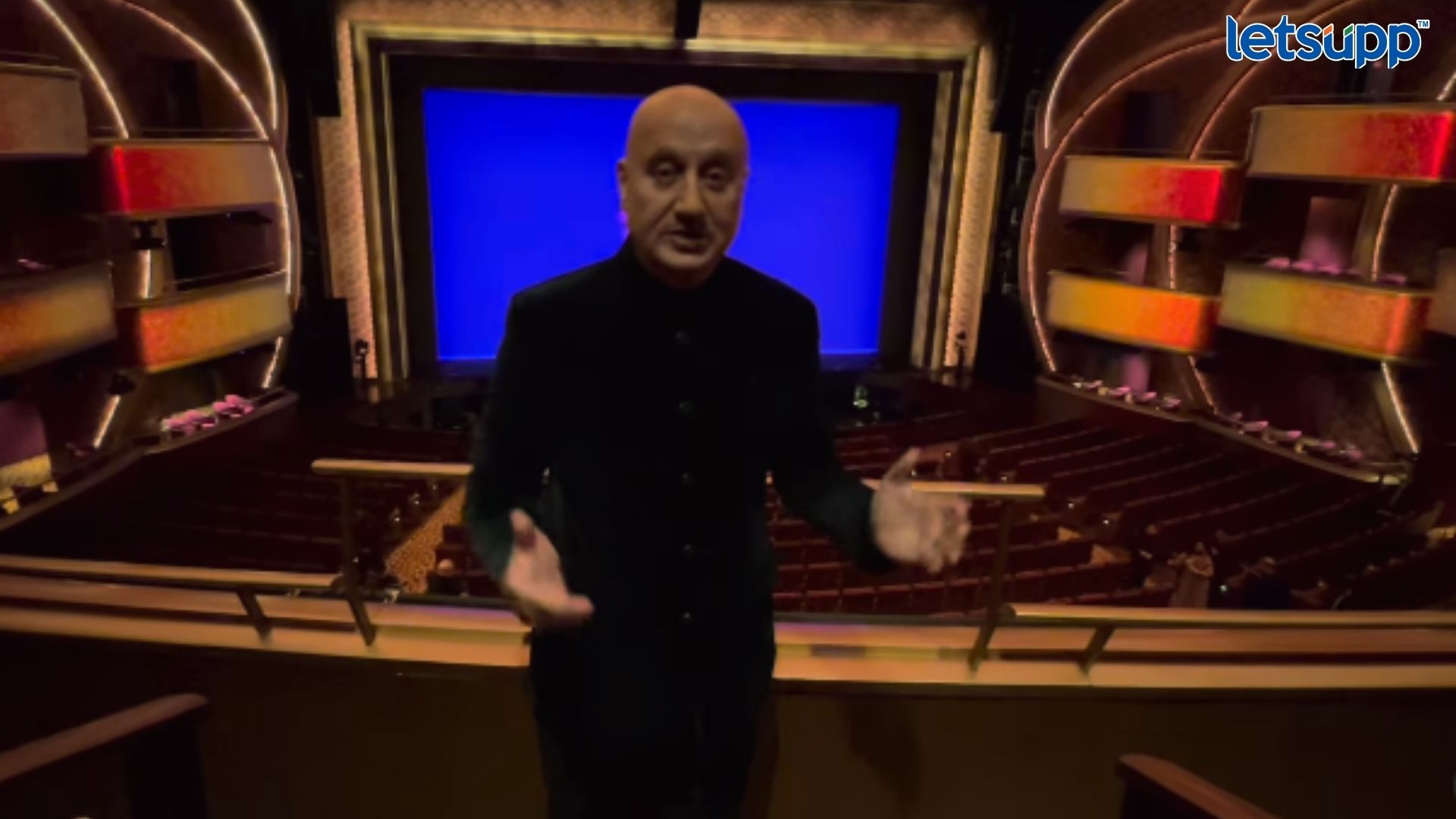 Anupam Kher यांनी दाखवली ‘नीता मुकेश अंबानी कल्चरल सेंटरची’ पहिली झलक Important Update Regarding Shreyas Iyer Fitness Has Come Out   2023 04 01T144302.104