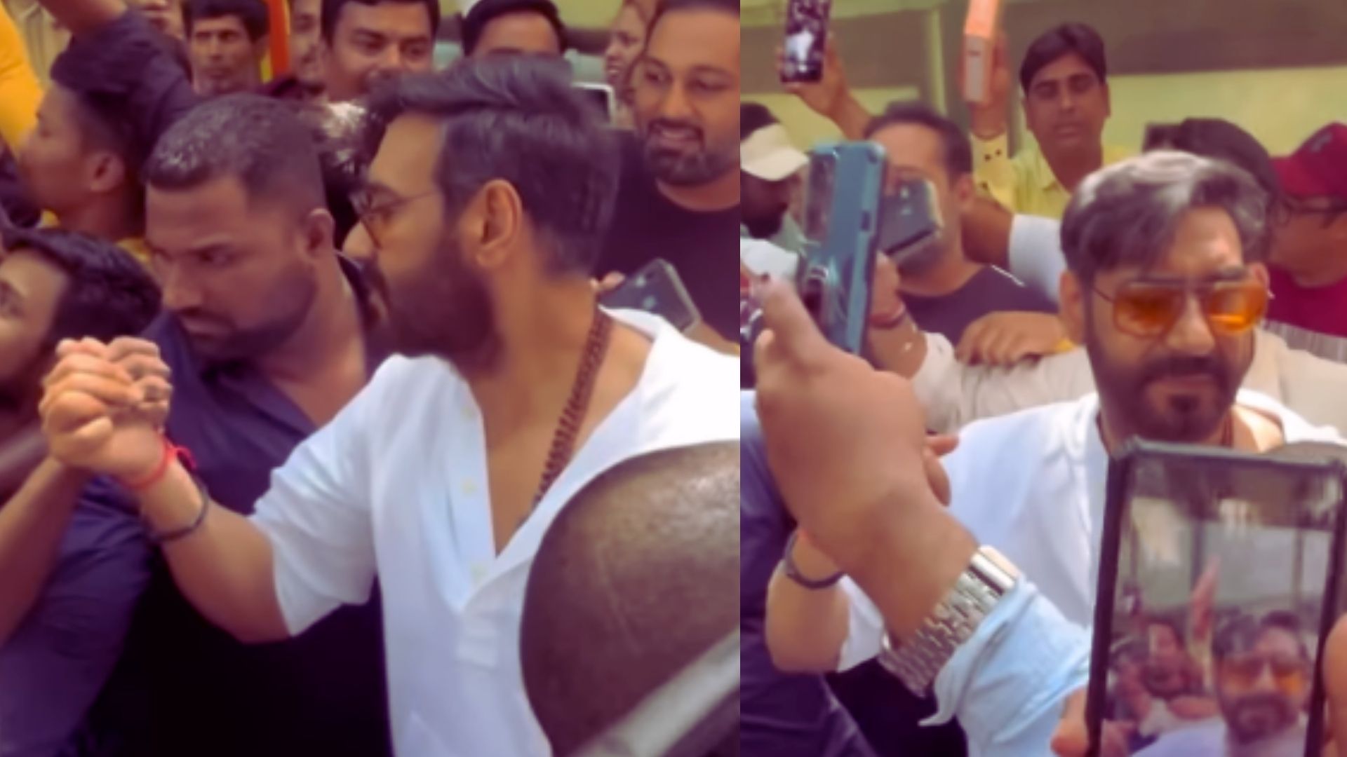 Ajay Devgn On Fan: ‘या’ एका चुकीमुळे ट्रोल झाला अजय देवगण Important Update Regarding Shreyas Iyer Fitness Has Come Out 2023 04 03T155807.807