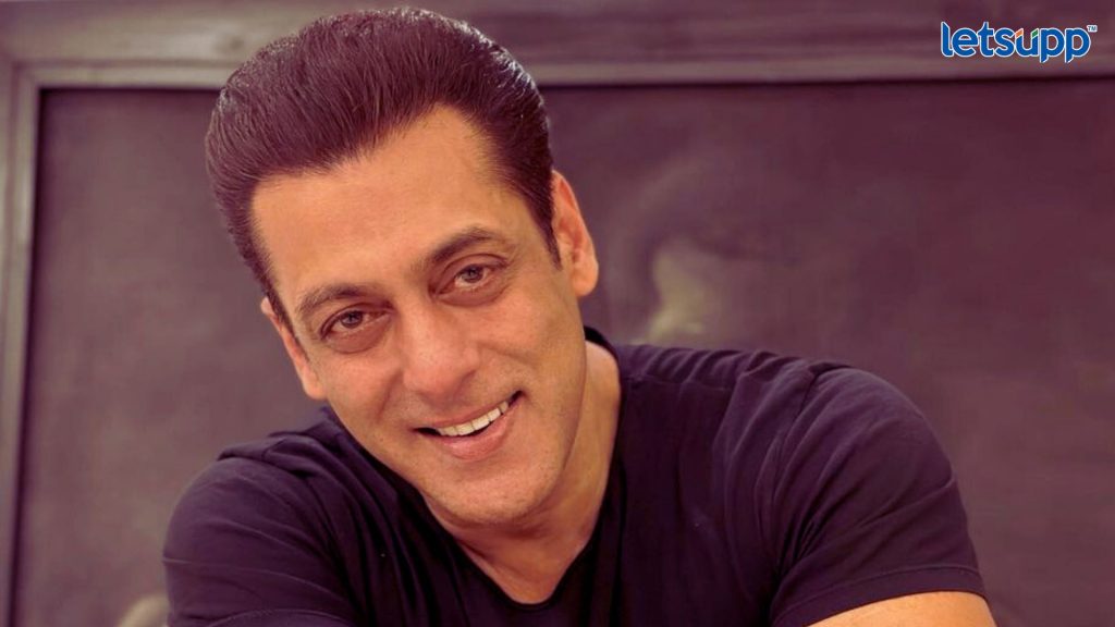 धक्कदायक! अभिनेता सलमानच्या घराबाहेर गोळीबार; 2 अज्ञातांकडून 4 राउंड फायर