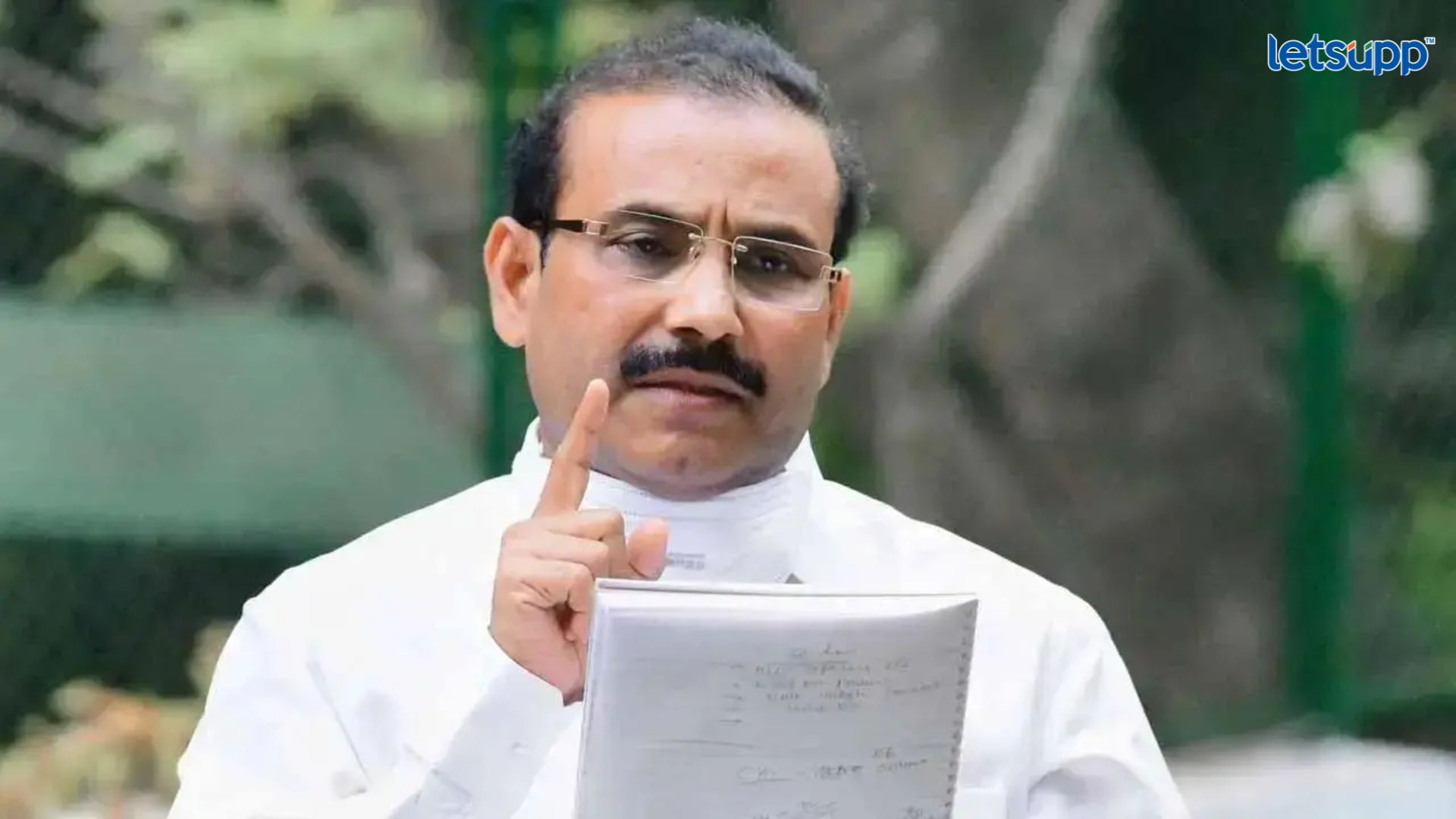 Rajesh Tope : वाढत्या कोरोनावरुन राजेश टोपेंचा शिंदे सरकारला सल्ला Important Update Regarding Shreyas Iyer Fitness Has Come Out 2023 04 04T164326.733