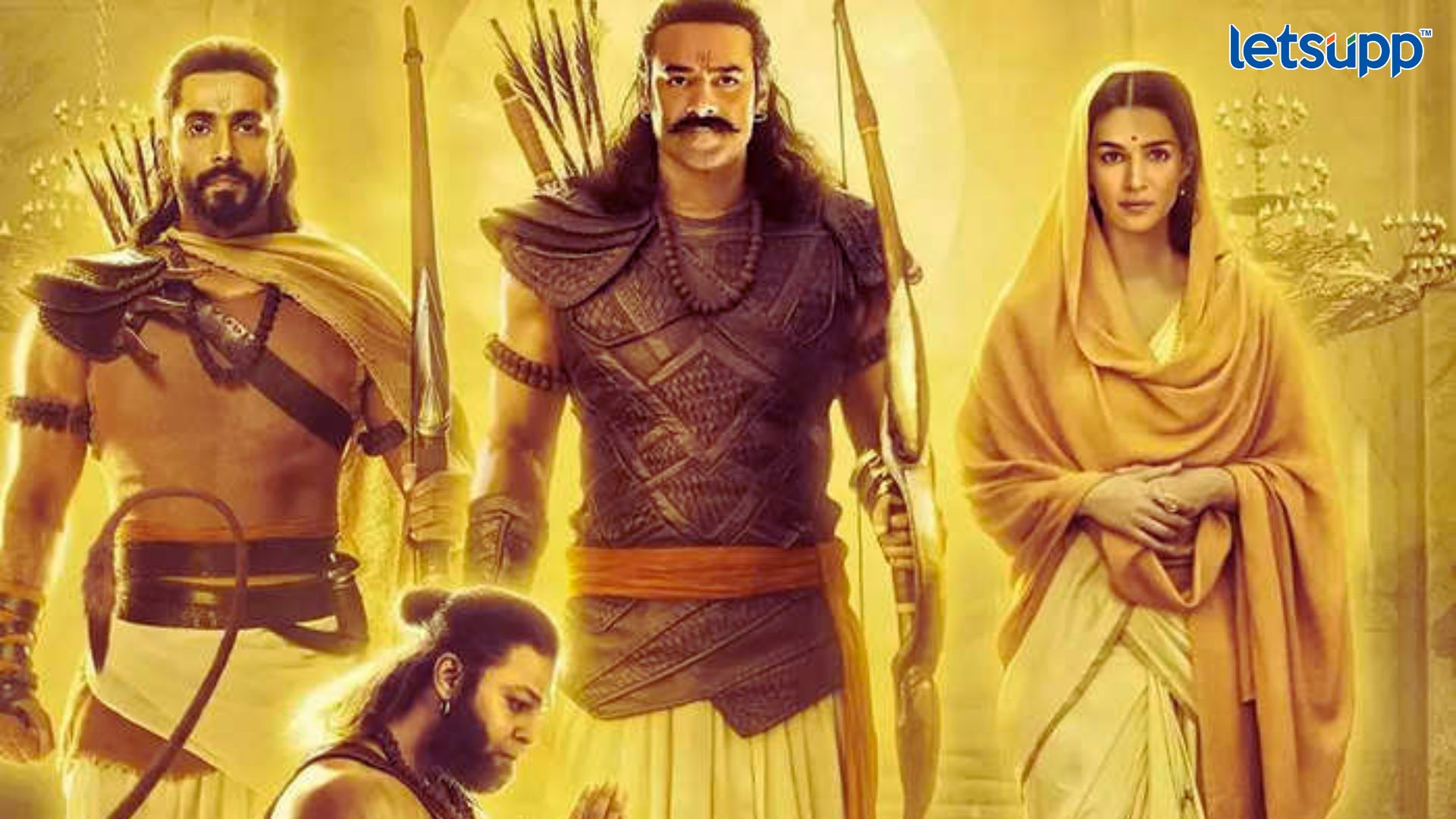 Adipurush च्या पोस्टरमधील ‘ती’ चूक भोवणार? ओम राऊतसह कलाकारांविरोधात तक्रार दाखल Important Update Regarding Shreyas Iyer Fitness Has Come Out 2023 04 05T103247.367