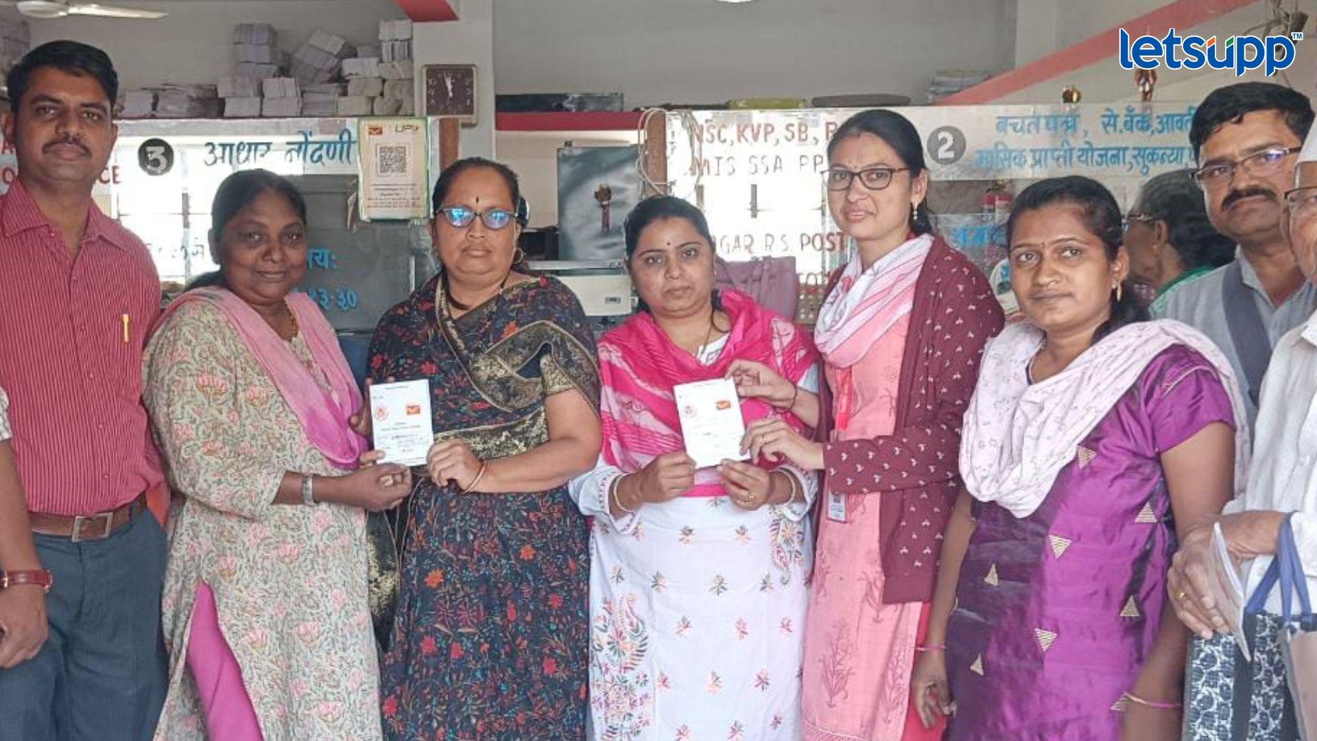 पहिल्या महिला खातेदारांना पोस्ट अधीक्षक श्रीमतीजी हनी यांच्या हस्ते बचतपत्र वितरित Important Update Regarding Shreyas Iyer Fitness Has Come Out 2023 04 06T121605.977