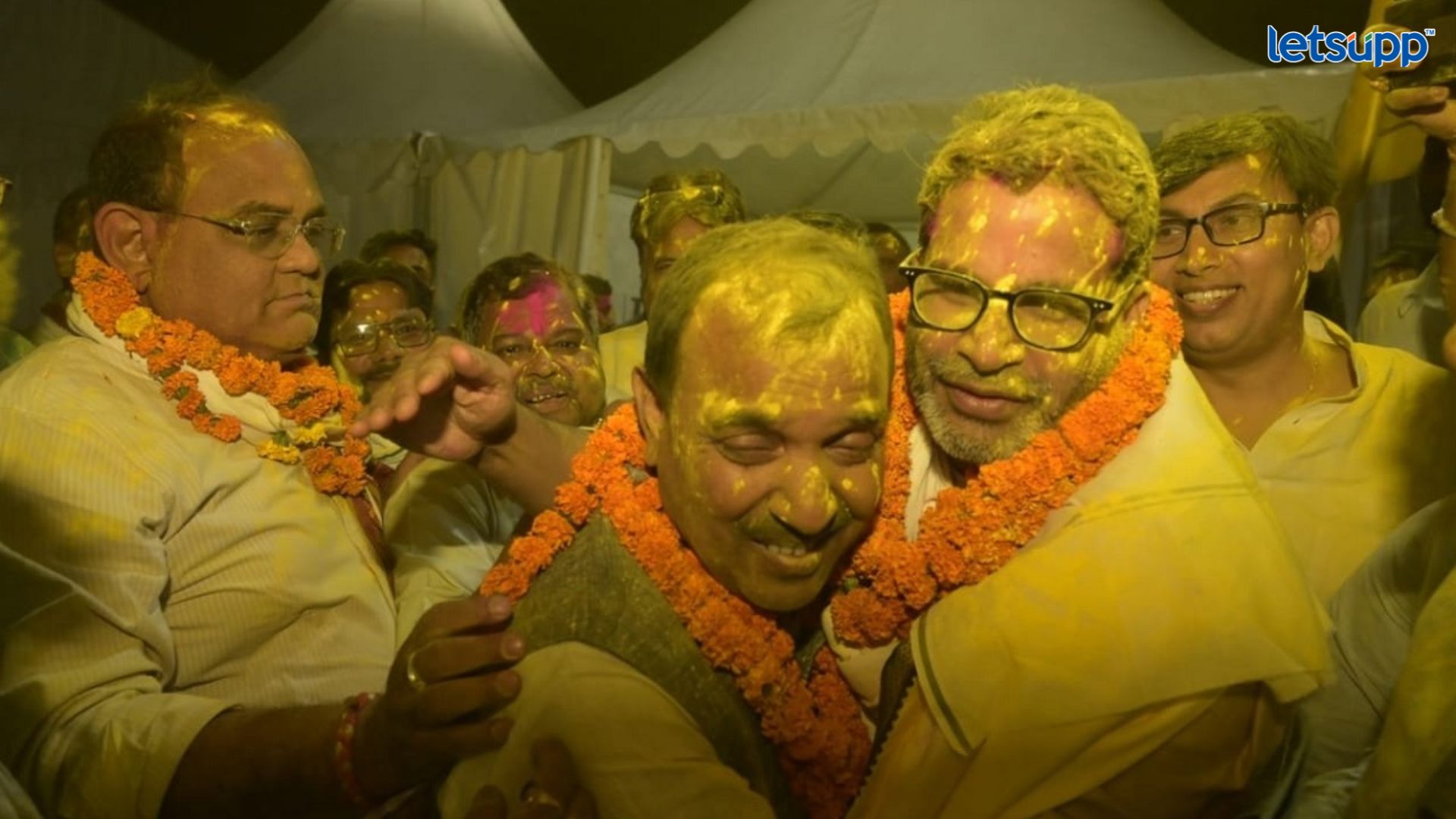 Prashant Kishor : प्रशांत किशोर यांनी गुलाल उधळला; पहिल्या उमेदवाराचा दणदणीत विजय Important Update Regarding Shreyas Iyer Fitness Has Come Out 2023 04 07T123806.468