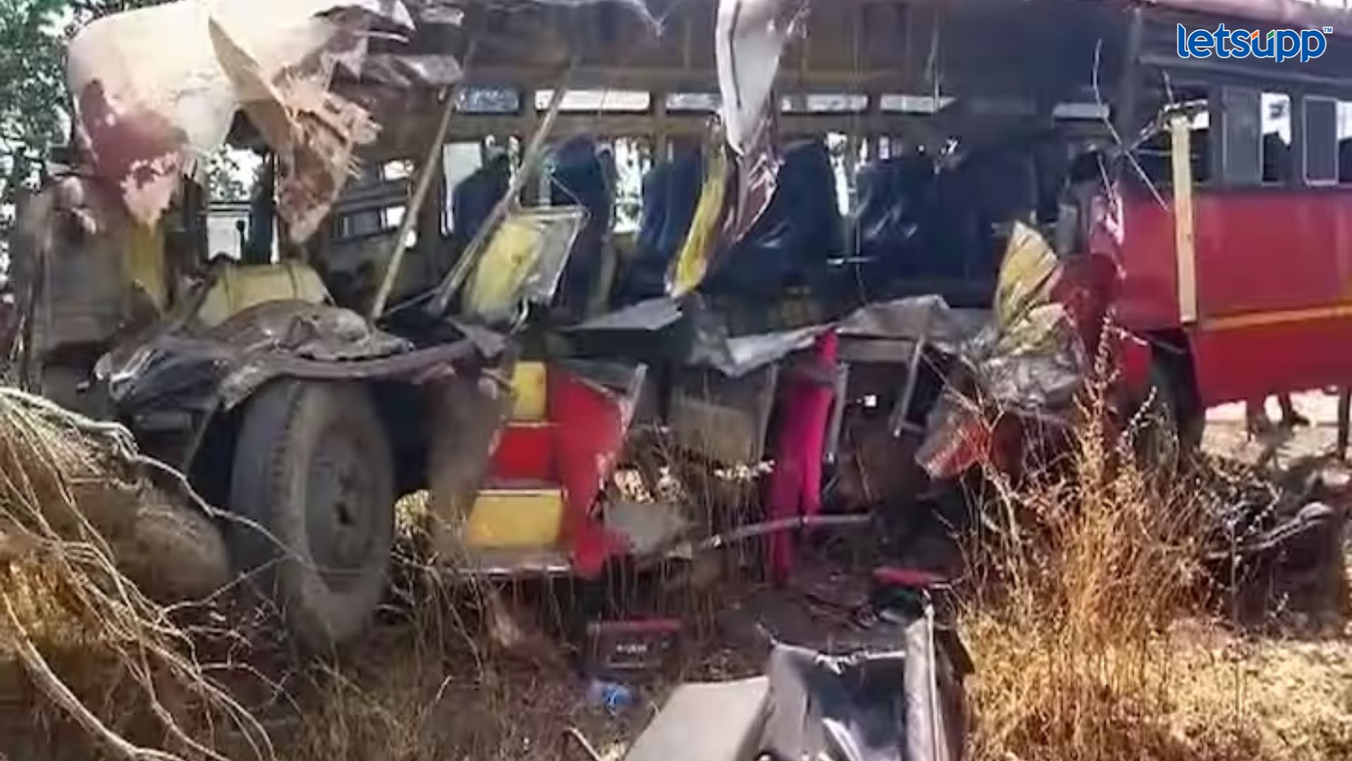 एसटीचा रॉड तुटल्याने बसचा भीषण अपघात, महिला वाहकाचा जागीच मृत्यू Important Update Regarding Shreyas Iyer Fitness Has Come Out 2023 04 07T171923.304