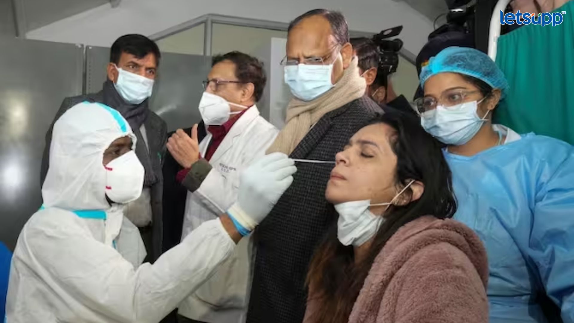 Maharashtra Corona Update : कोरोनाचं सावट अधिक गडद; 24 तासांत 900 रूग्णांची भर, तिघांचा मृत्यू Important Update Regarding Shreyas Iyer Fitness Has Come Out 2023 04 07T185603.550