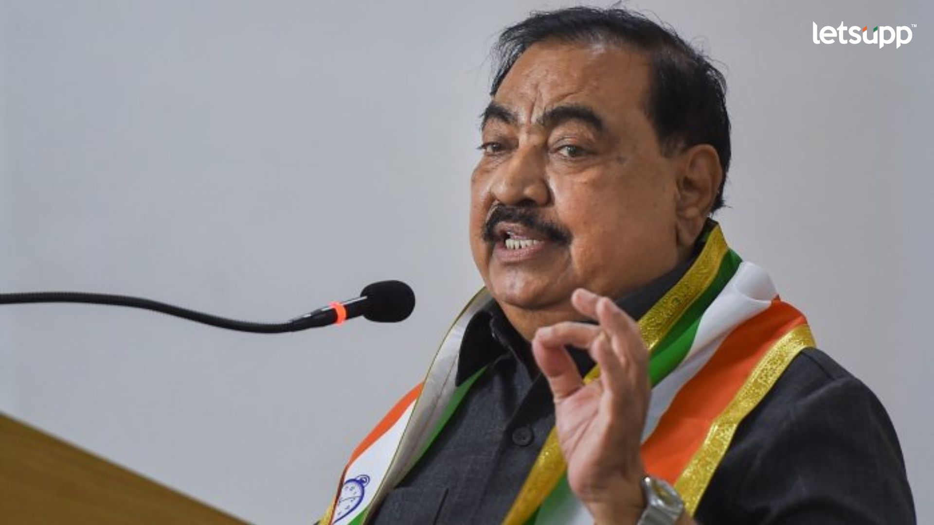 देशभरामध्ये भितीचे व दडपशाहीचे वातावरण; खडसेंचा सरकारवर हल्लाबोल Important Update Regarding Shreyas Iyer Fitness Has Come Out 2023 04 08T174126.085