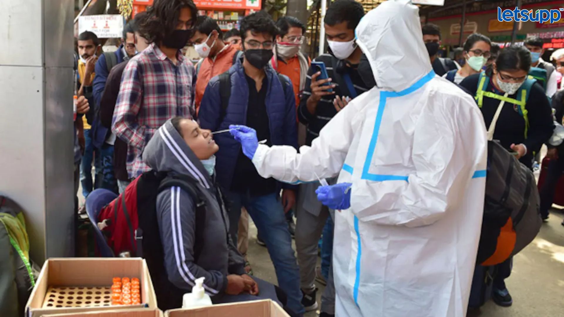 वाढत्या कोरोना रूग्णसंख्येत आरोग्य विभागाने दिली महत्त्वाची माहिती, म्हणाले पुढील 12 दिवस… Important Update Regarding Shreyas Iyer Fitness Has Come Out 2023 04 12T174101.975