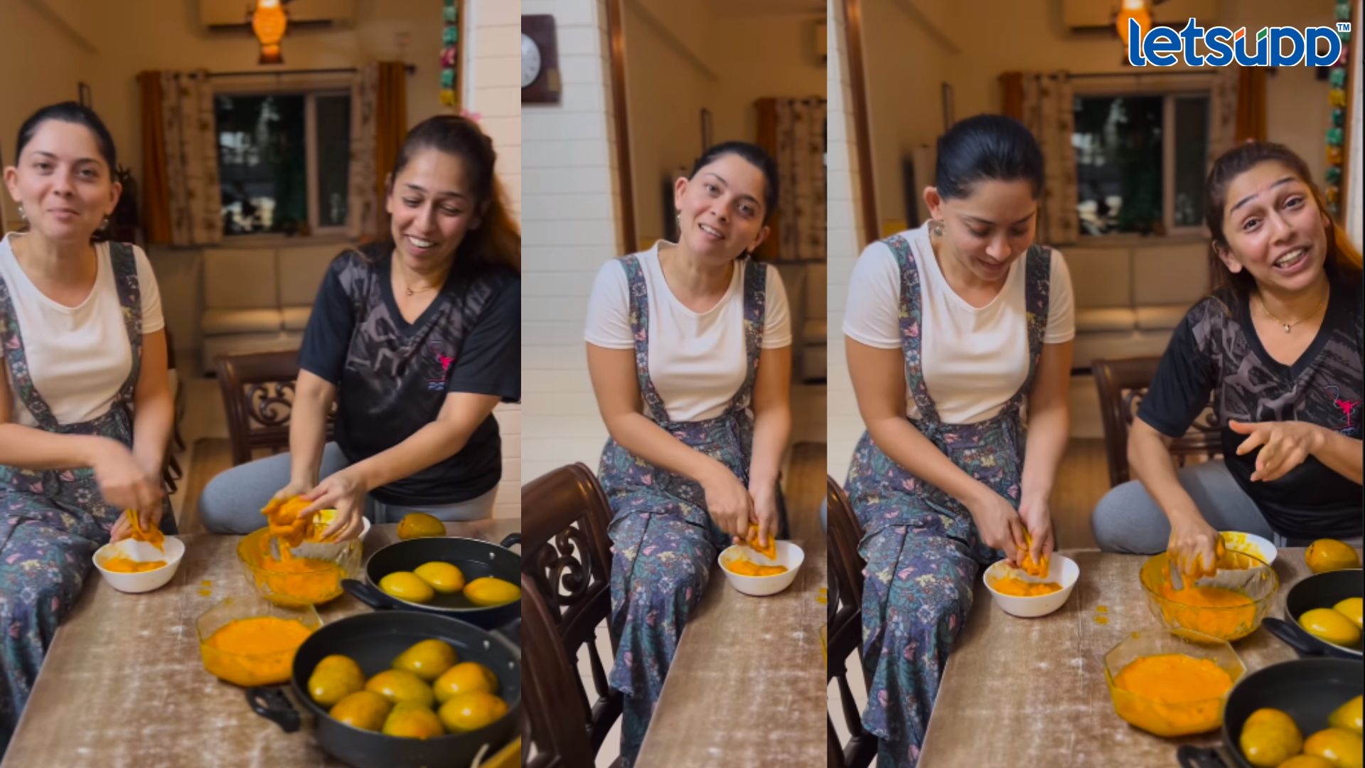 Sonalee Kulkarni: सोनाली कुलकर्णी दरवर्षी ‘या’ व्यक्तीच्या घरी खाते पहिली आमरस-पुरी, व्हिडीओ व्हायरल Important Update Regarding Shreyas Iyer Fitness Has Come Out 2023 04 15T110646.123