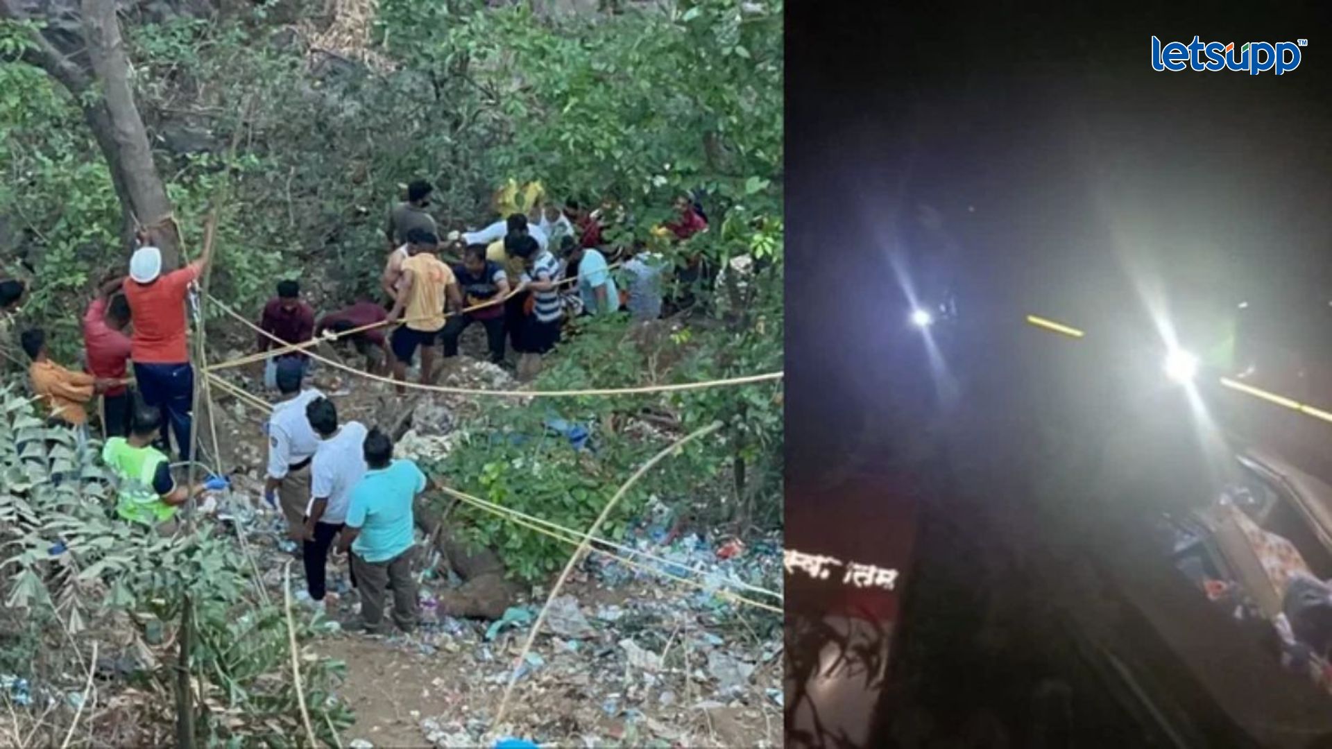 Old Mumbai-Pune Highway Accident : दोन सख्ख्या भावांवर काळाचा घाला; साखर झोपेतच मृत्यूने कवटाळले Important Update Regarding Shreyas Iyer Fitness Has Come Out 2023 04 15T170854.259