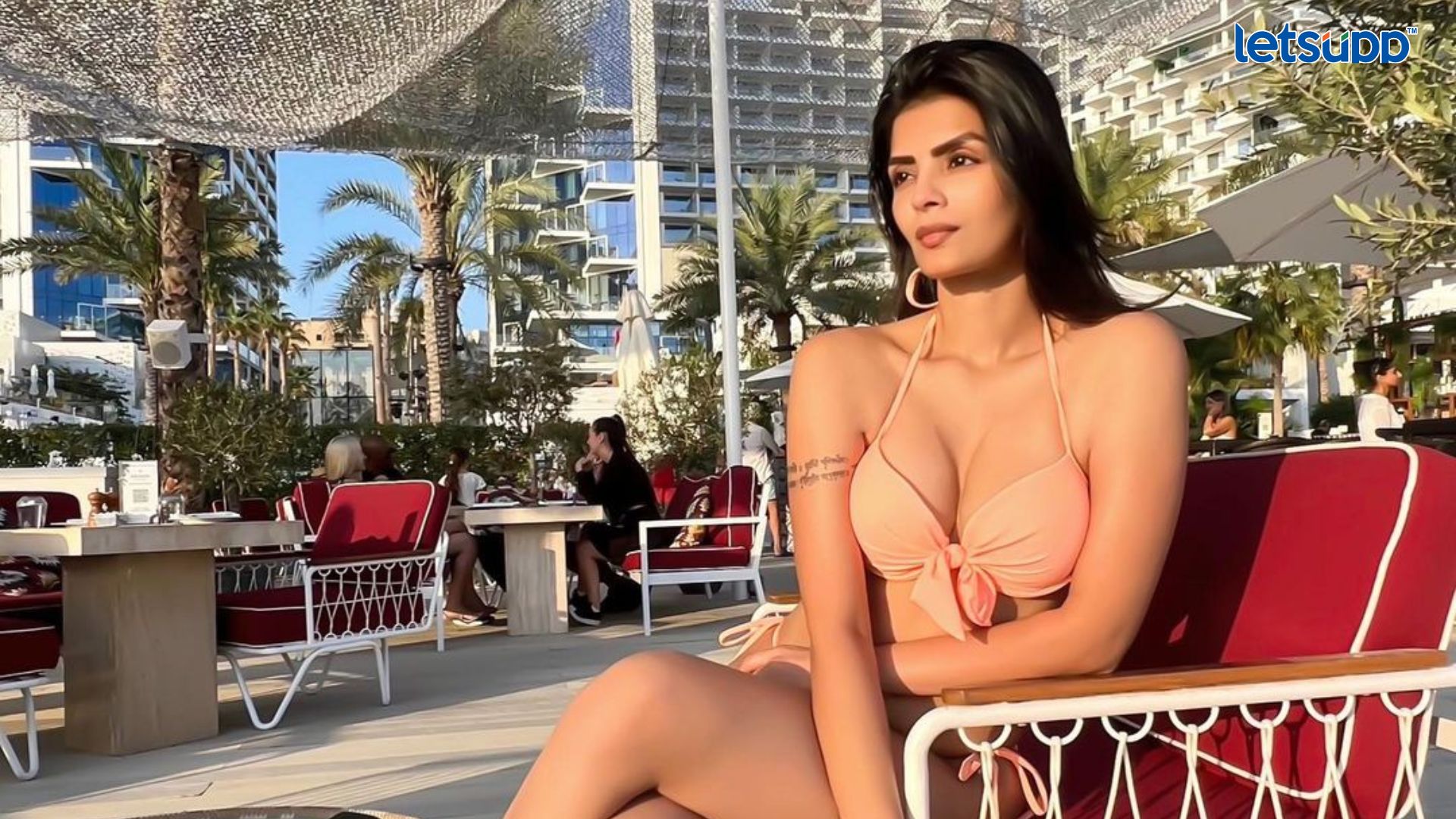 Sonali Raut : सोनाली राऊतचे बिकिनीमधले फोटो पाहून चाहत्यांचा सुटला ताबा! Important Update Regarding Shreyas Iyer Fitness Has Come Out 2023 04 17T172523.938