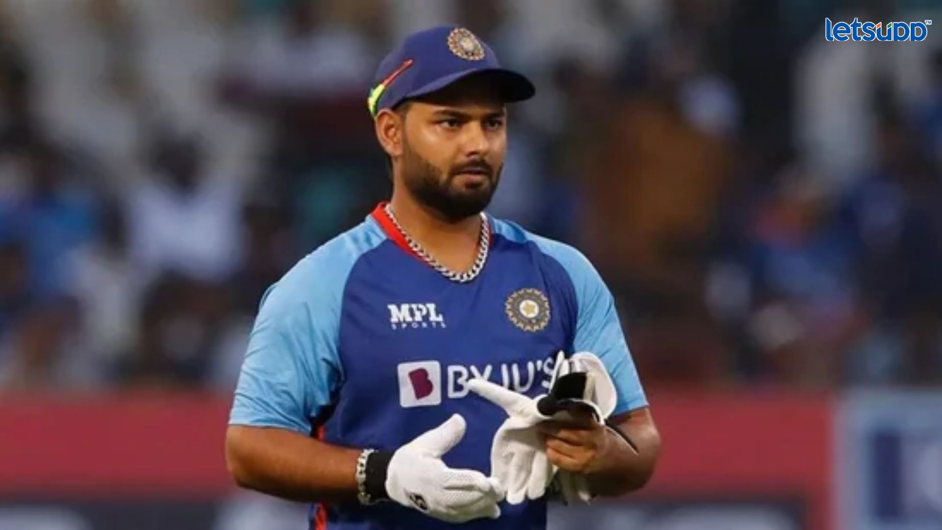 ODI World Cup 2023 : विकेटकीपर म्हणून रिषभच्याऐवजी ‘या’ खेळाडूची निवड होणार Important Update Regarding Shreyas Iyer Fitness Has Come Out 2023 04 22T144925.987